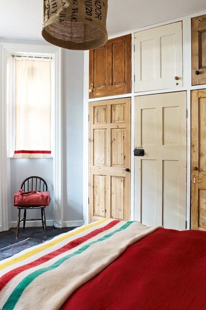 barn doors decor, vintage interior doors, barn door diy