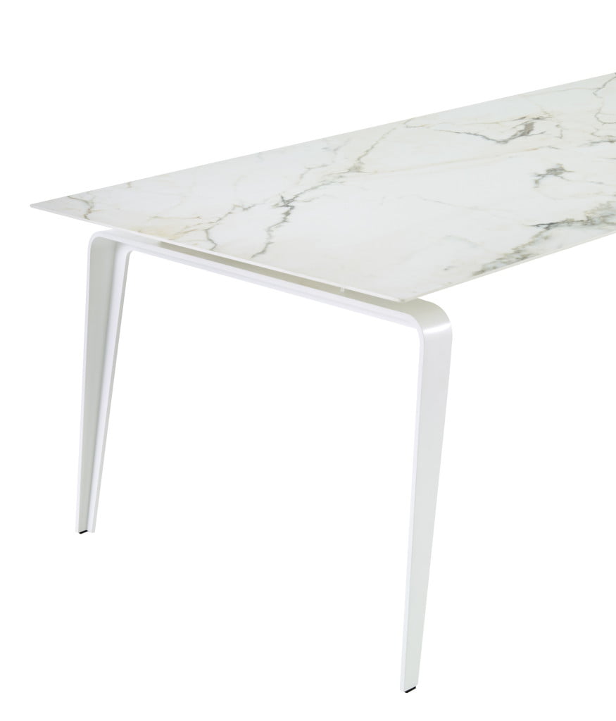 ligne roset design finds - odessa table marble