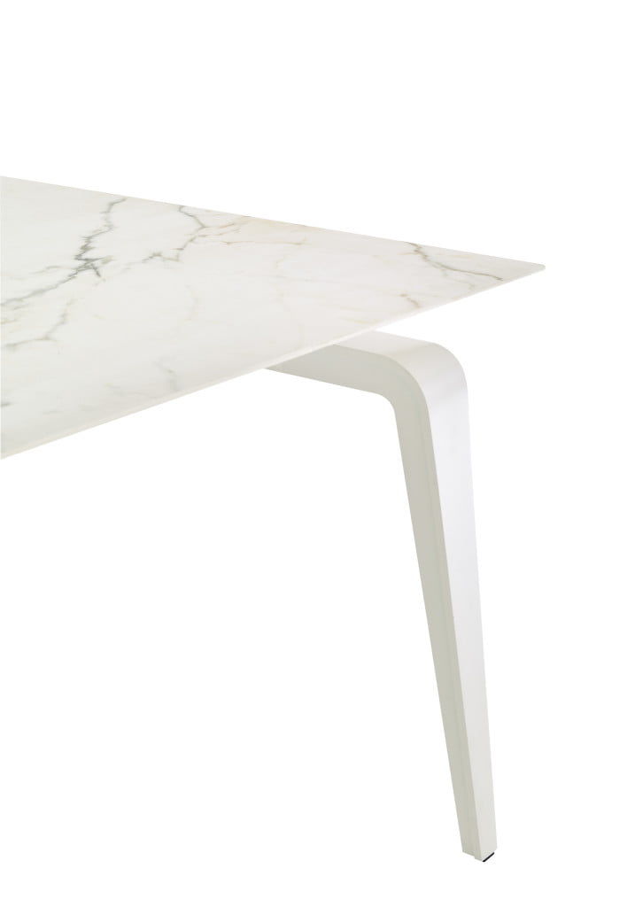 ligne roset design finds - odessa table marble