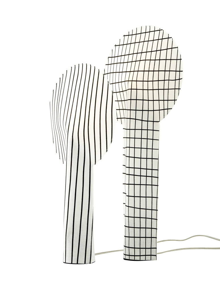 ligne roset design finds - paper lamp