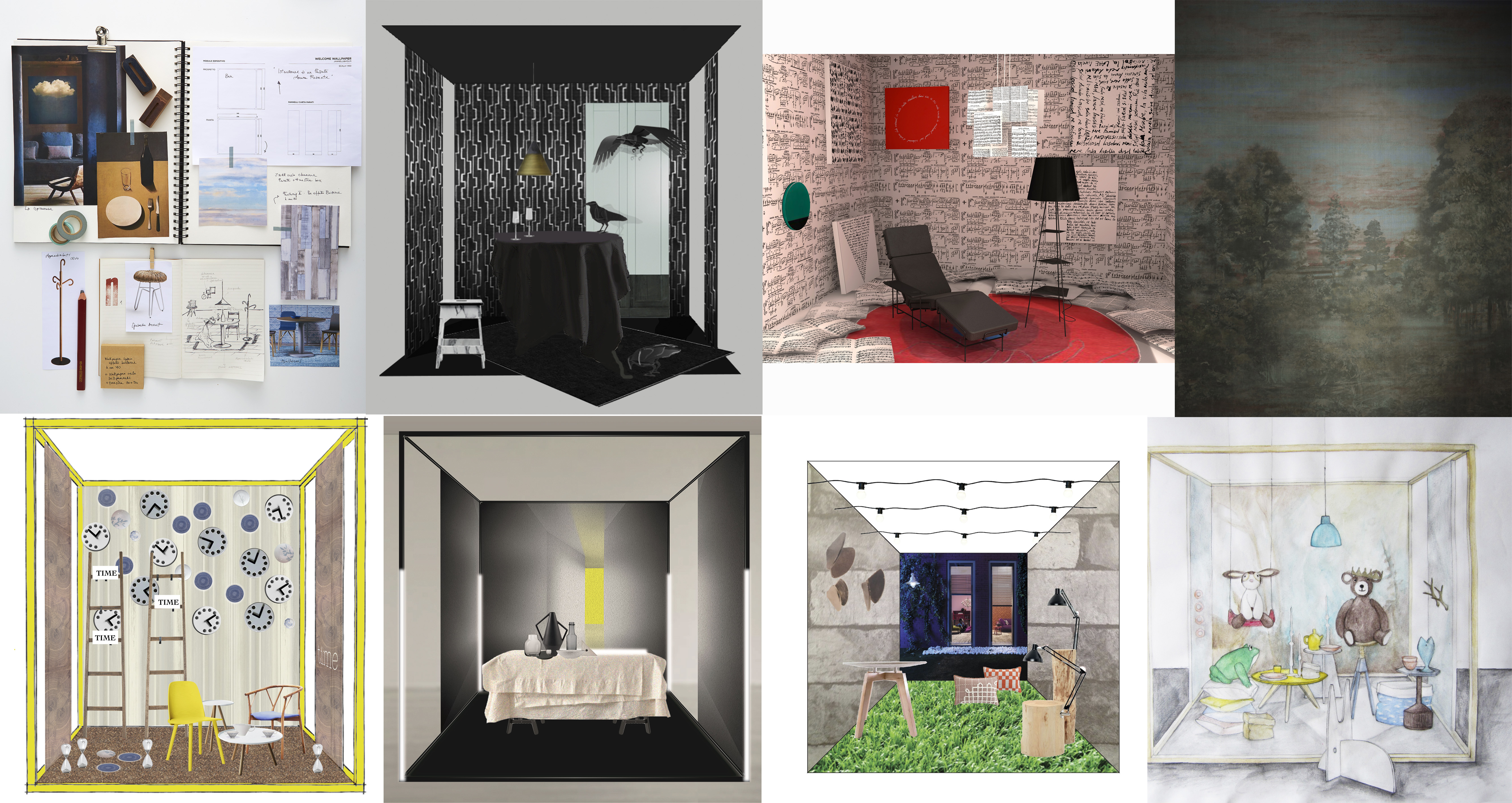 Welcome Wallpaper_milan design week 2015 previews