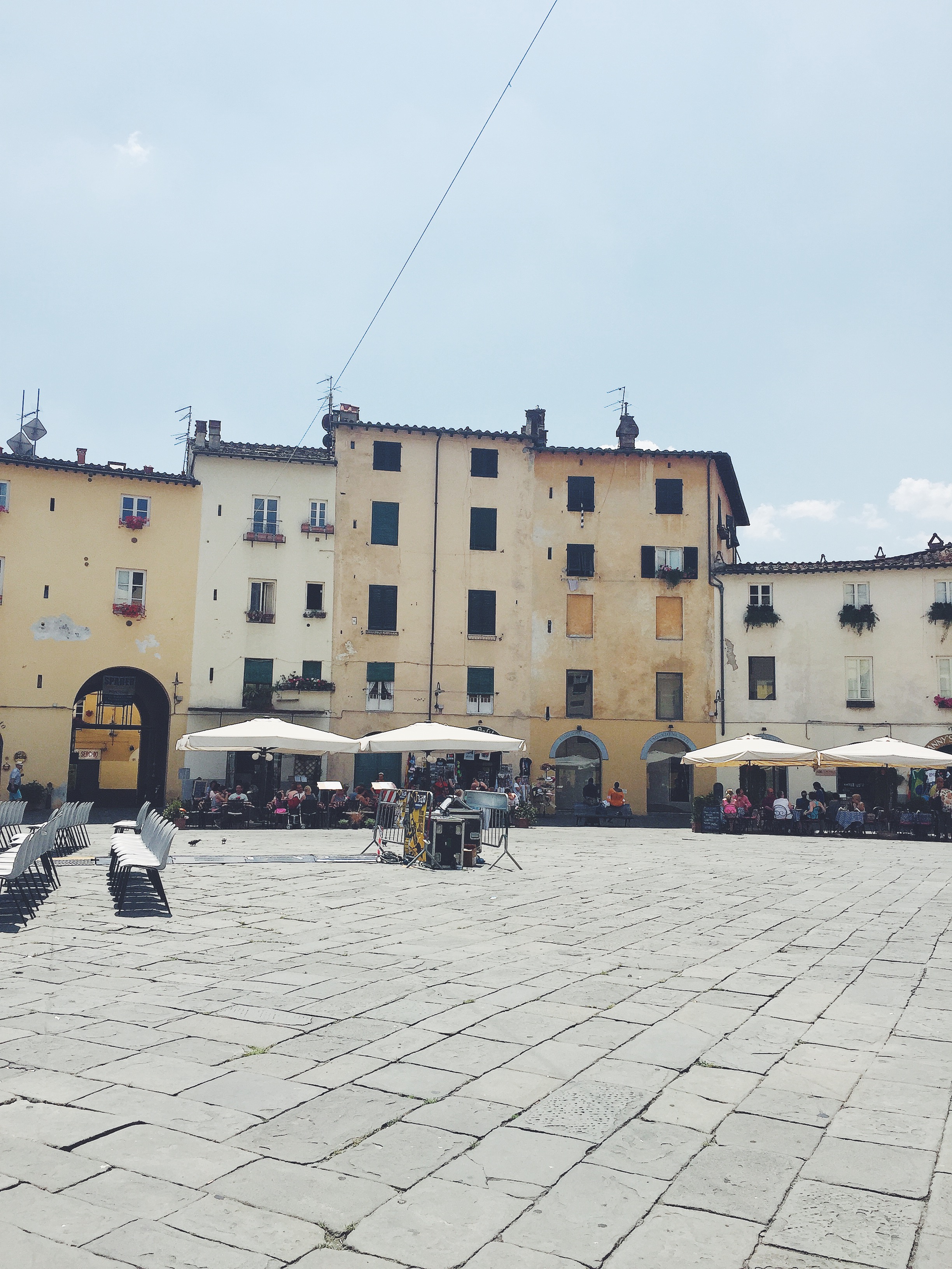 Weekend in toscana- lucca- luccabybike-travelbark