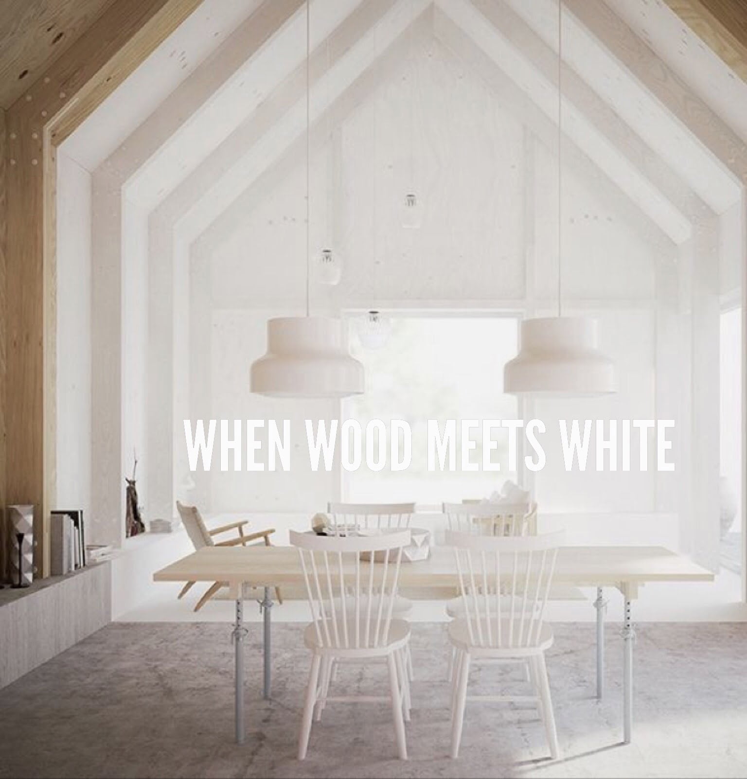 when wood meets white-whitewoodinteriors-italianbark