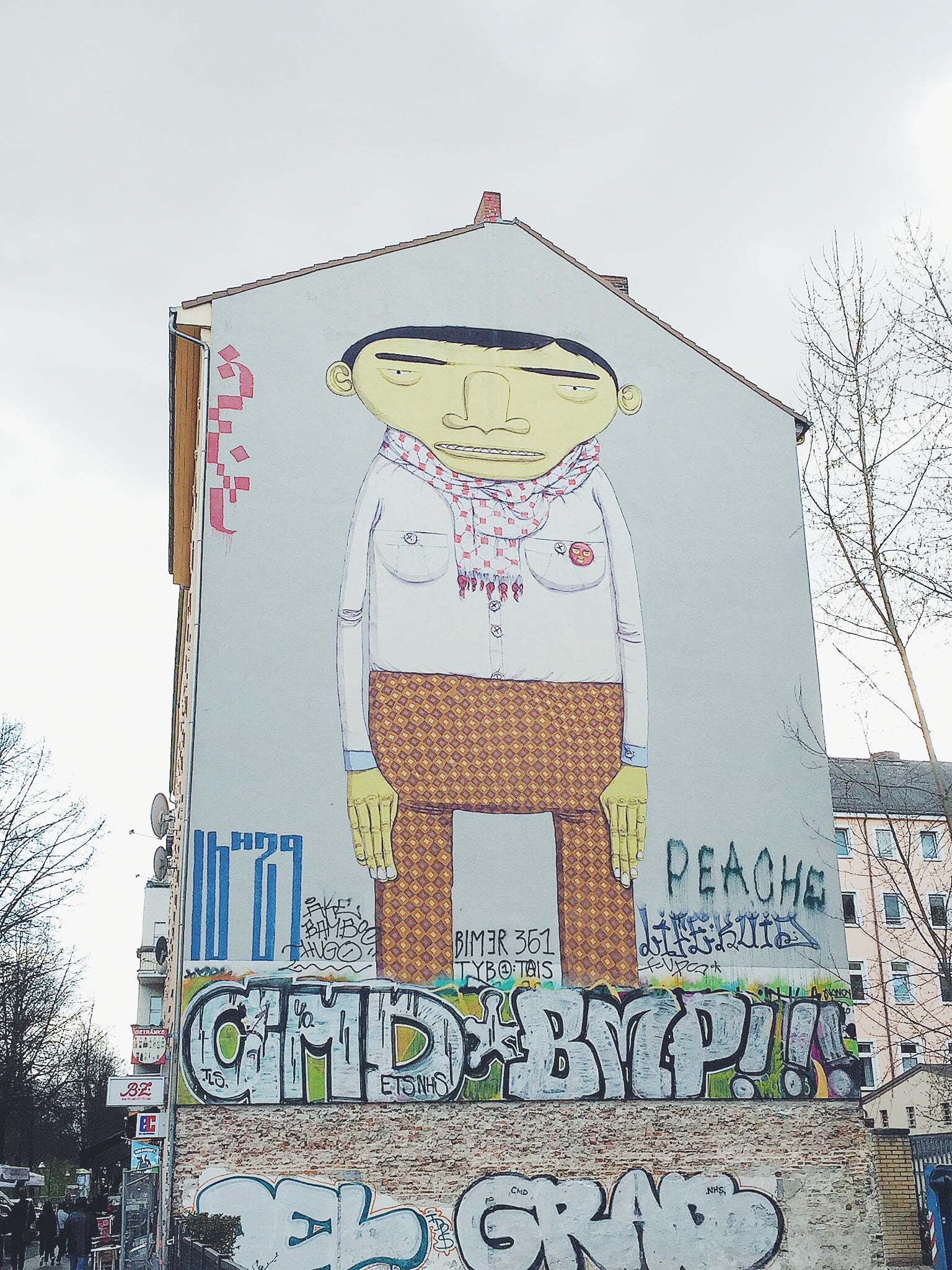 visit berlin- kreuzberg streetart- italianbark