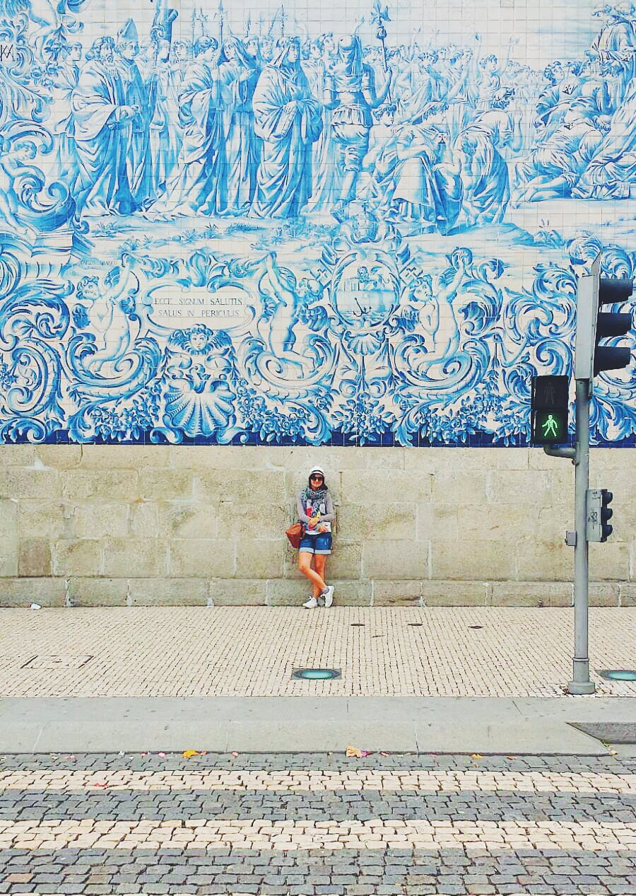 2weeks in portugal - porto - azulejos