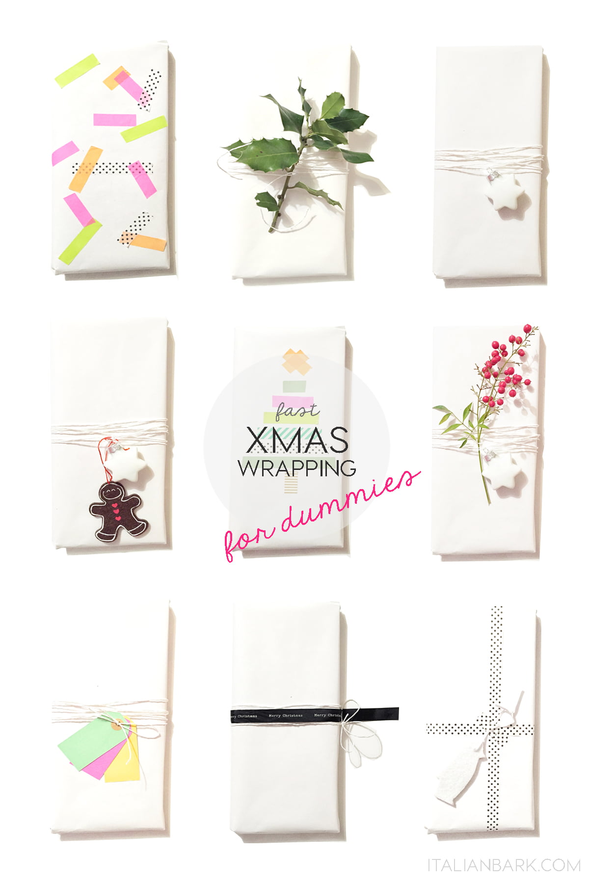 christmas-gift-wrapping -EASY-FAST