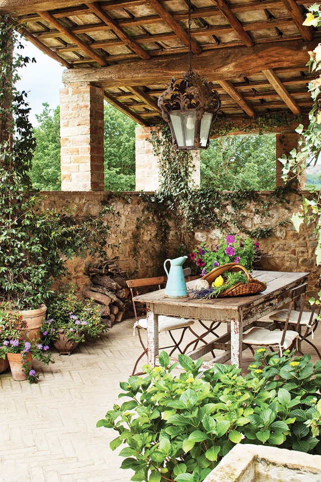 italian style interior, italian design interior, italian home interior design, italian garden, rustic garden, tuscany design, tuscany garden
