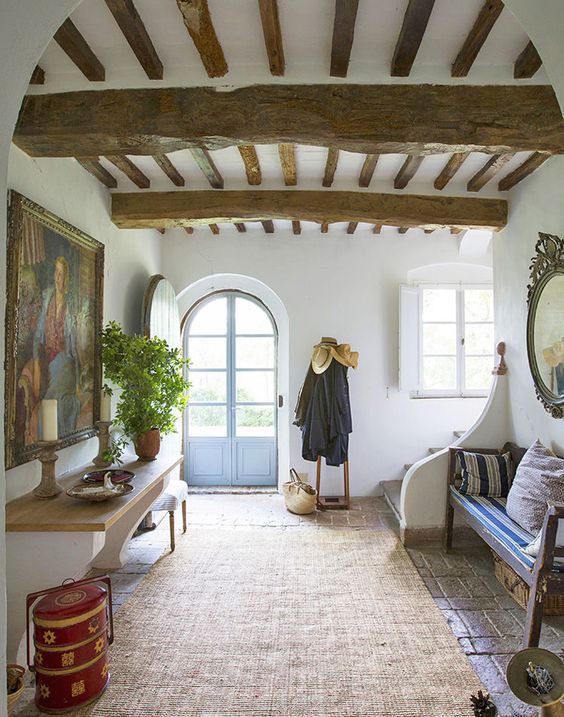 Italian Style Interiors 10 Top Ideas To Steal From Homes - Rustic Italian Decorating Ideas