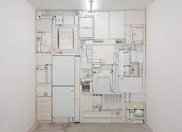 Things organized neatly, michael johansson - ITALIANBARK interior design blog