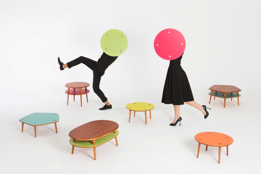 Milan design week trends, milan design week 2016, salone del mobile 2016 news, playplay collection, colourful design , palazzo litta fuorisalone 2016