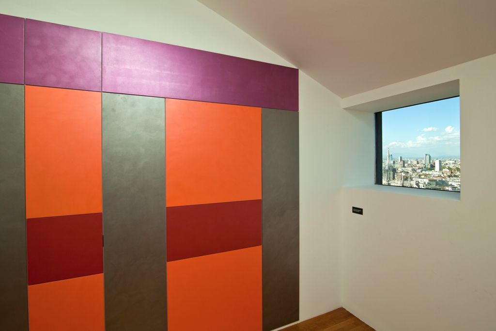 wall paint ideas, coloured walls interior, orange wall
