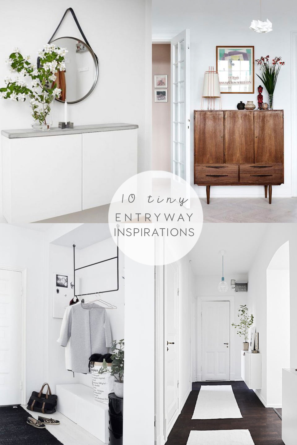 Tiny Entryway Ideas And Inspirations Interior Tips
