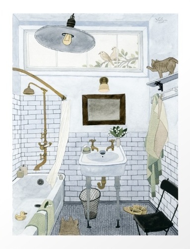 in-the-bathroom-0nj-prints