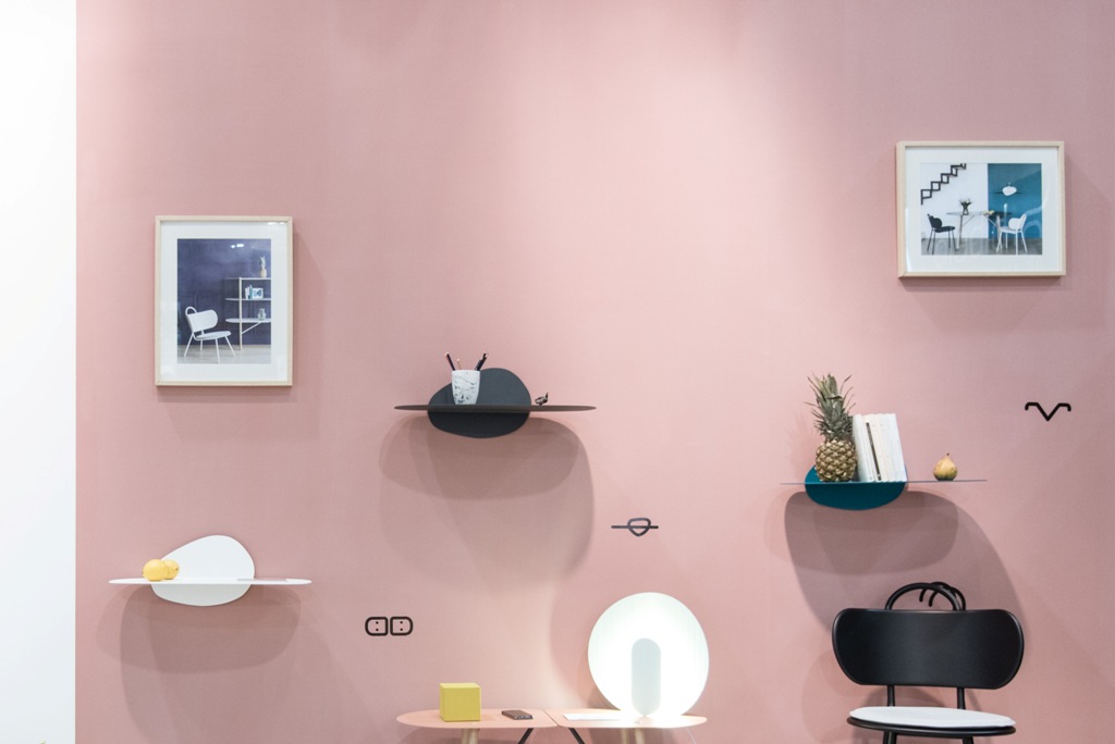 pink interior trend, interior trends 2017, maison et objet 2017, maison & objet trends, italianbark interior design blog, pink