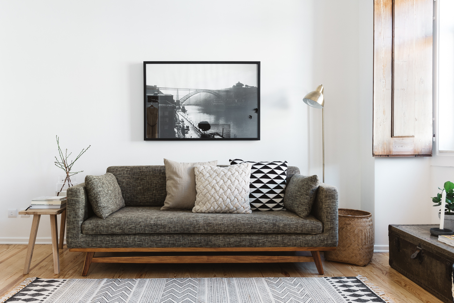 portuguese interiors, lisbon apartment, white scandinavian, portugal scandinavian, italianbark interior design blog