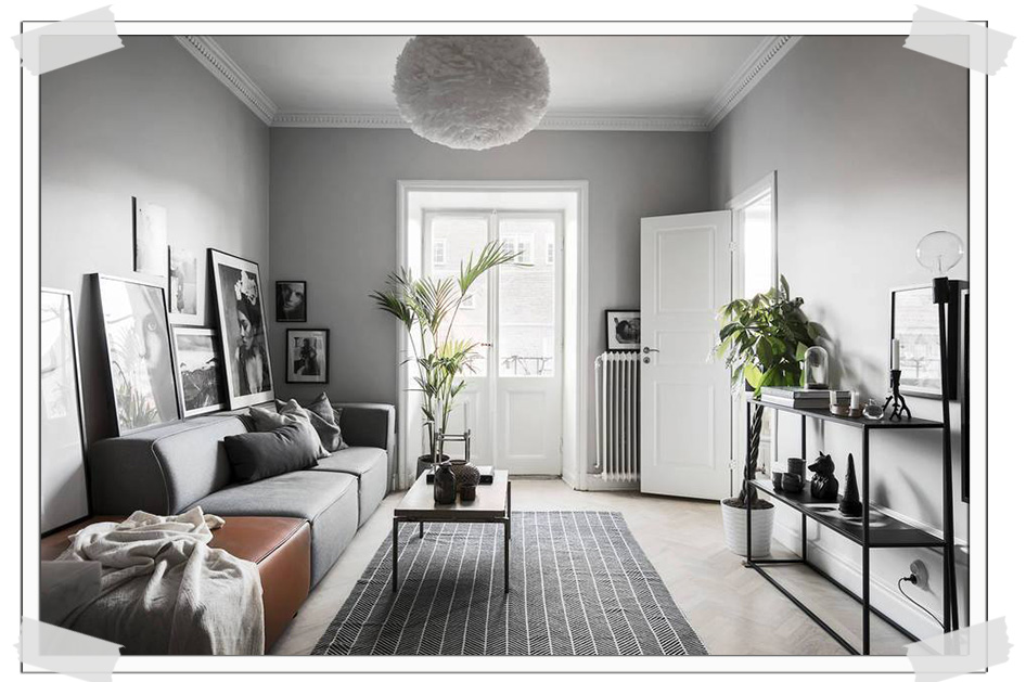 small spaces solutions, small apartment ideas, scandinavian interior, italianbark interior design blog,