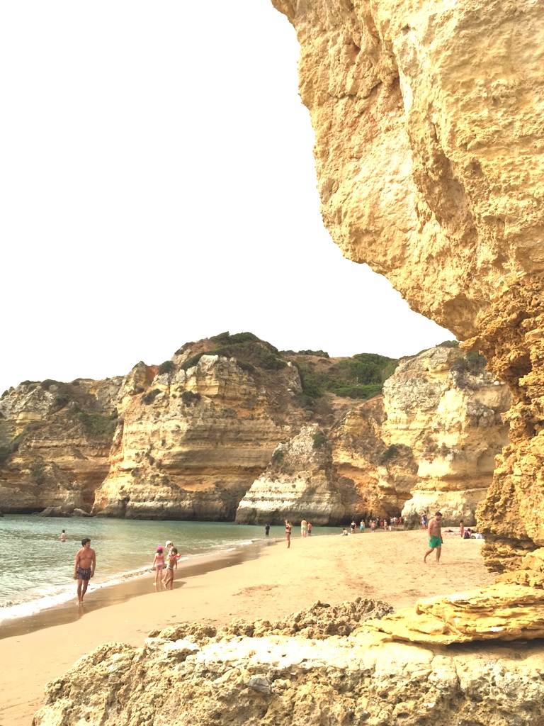 reasons visit portugal, algarve best beaches