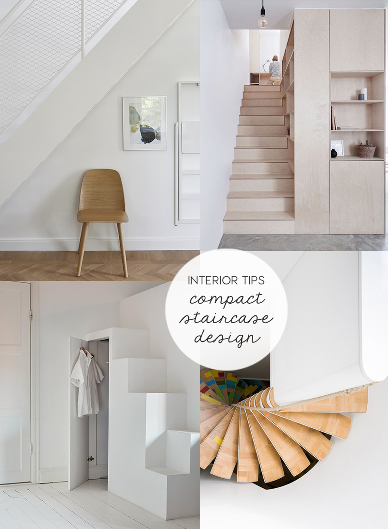 8 Compact Stairs For Cool Compact Spaces Italianbark