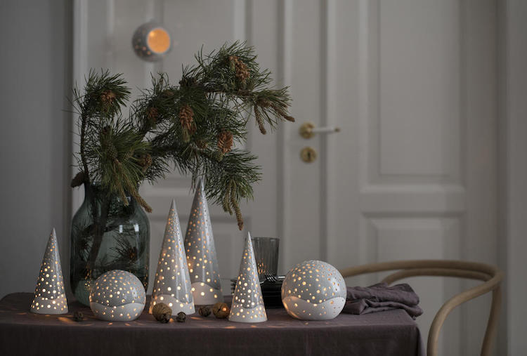 The Latest Decorating  Trends for Christmas  and 2019 from 