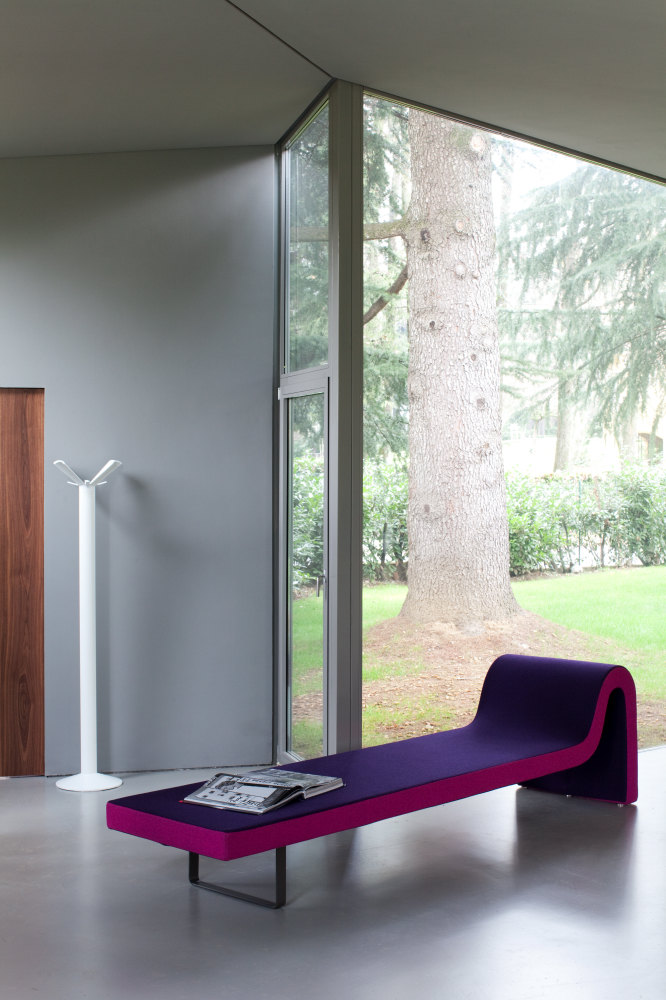 Segis, Longway, pantone 2018 furniture, ultraviolet interiors