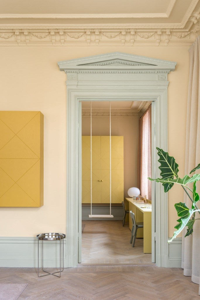 pastels color trend, interior color trends 2019, stockholm furniture fair 2018, italianbark interior design blog