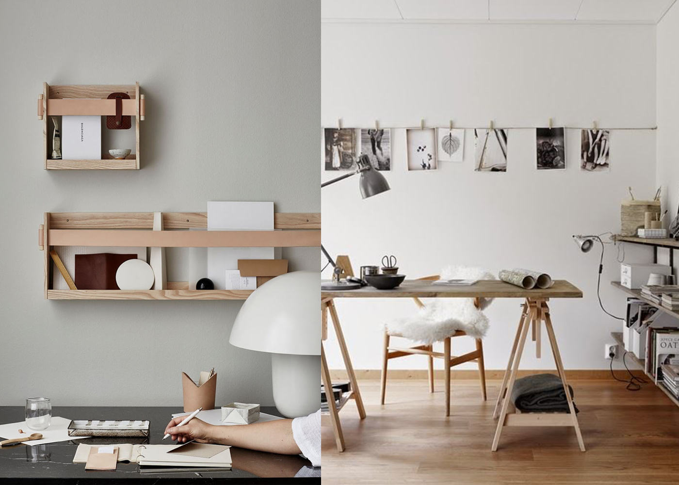 5 Cool Home Office Decorating Ideas For A Workspace Restyling