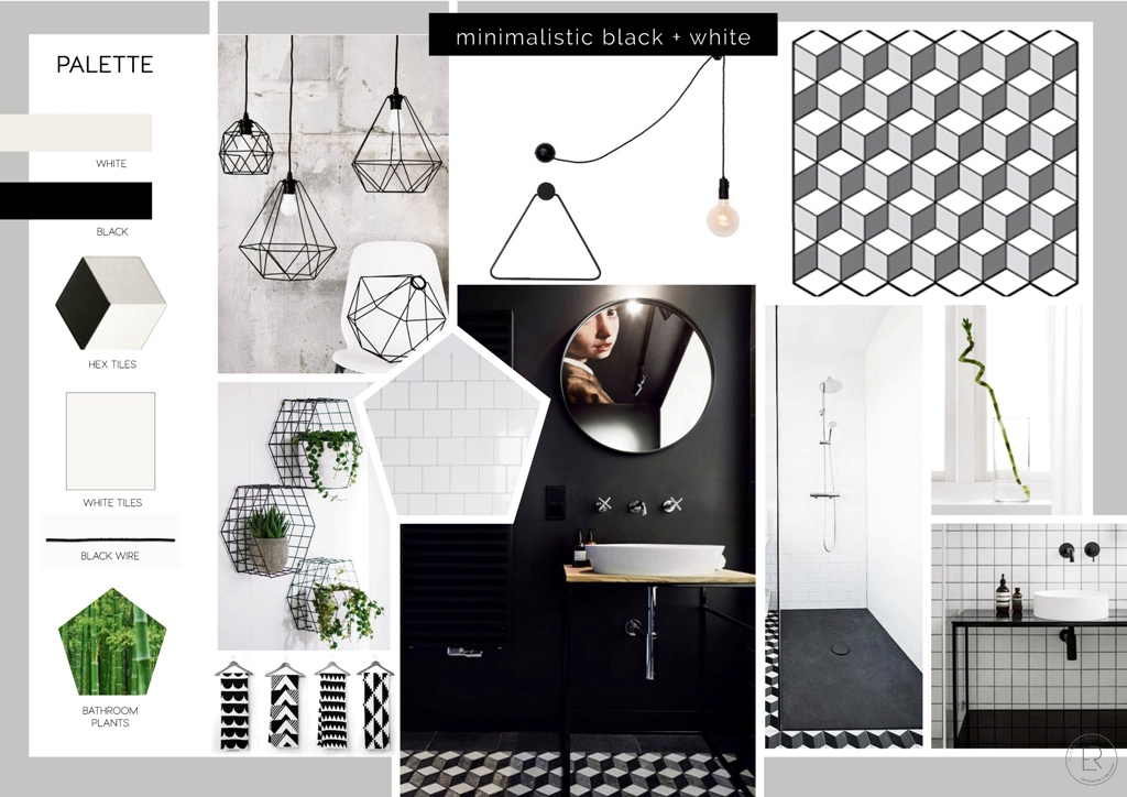 Interior Tips Why Black And White Decor For Bathroom Is A Good Choice Italianbark
