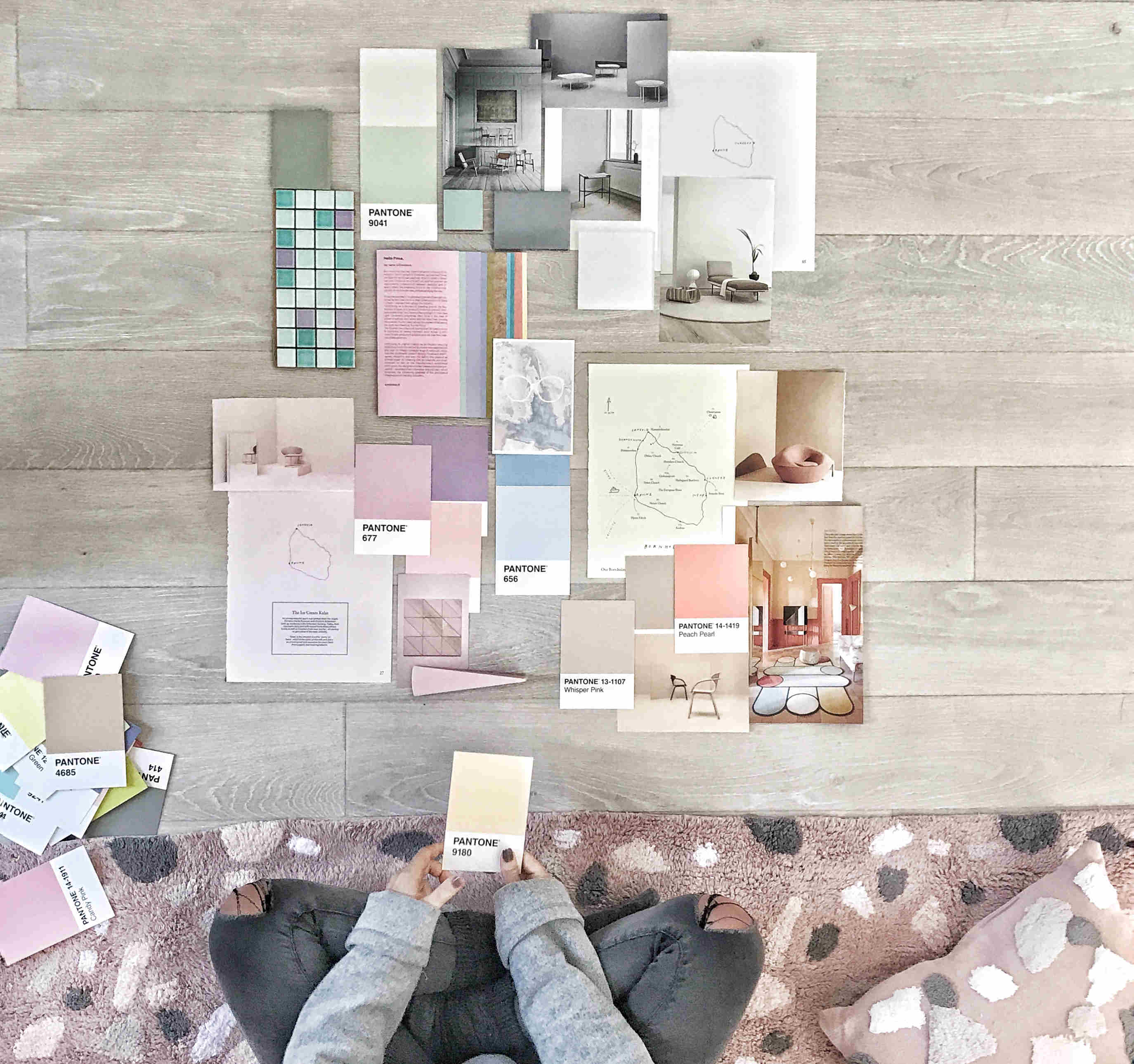 How to shot the perfect Instagram flatlay