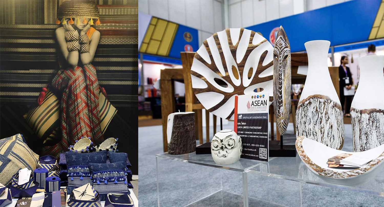 STYLE Bangkok is the top Asian design event, the interior decorating fair in Bangkok in April 2019