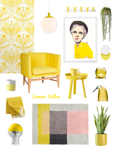 summer-home-decor-lemon-yellow