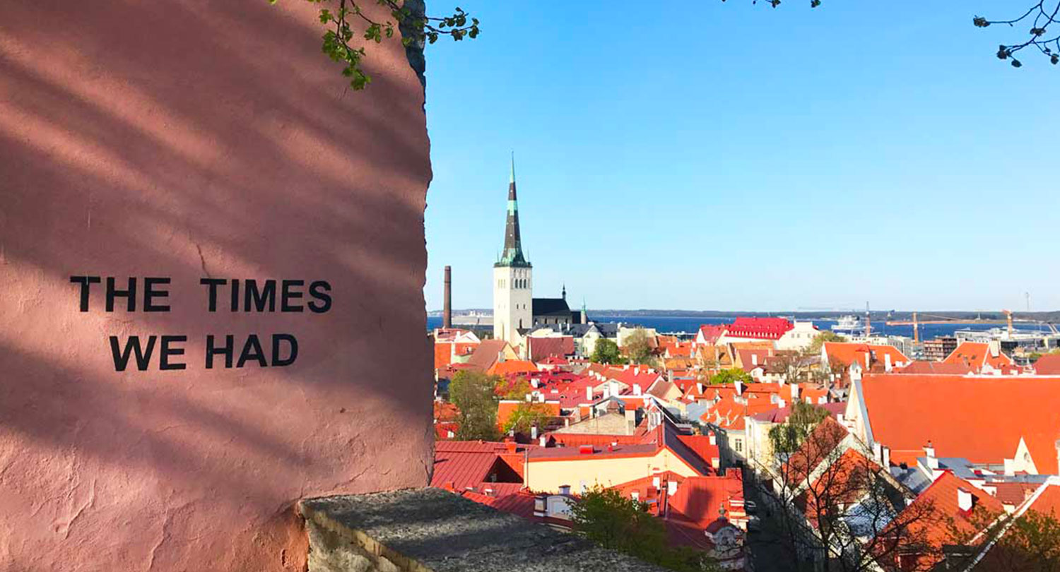 visit Tallin in a weekend, things to do Tallinn 24 hours, Tallinn panorama