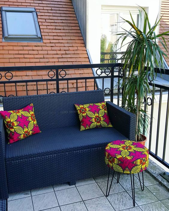 Top Outdoor Ideas In African Style Decor - Afrocentric Decorating Ideas
