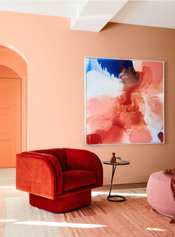 2020 2021 COLOR TRENDS Top palettes for interiors and decor