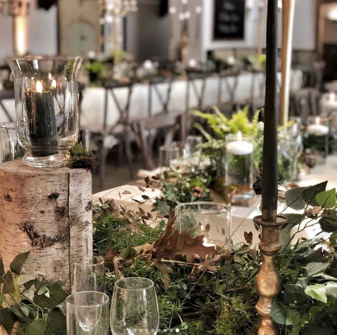 TOP WEDDING DECOR TRENDS for 2020 and 2021