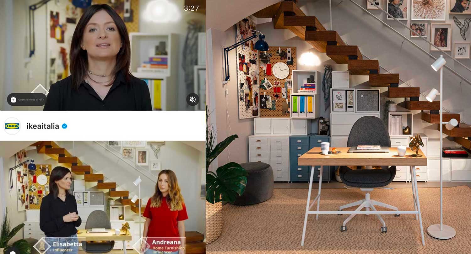2020 Home Office Ideas from IKEA