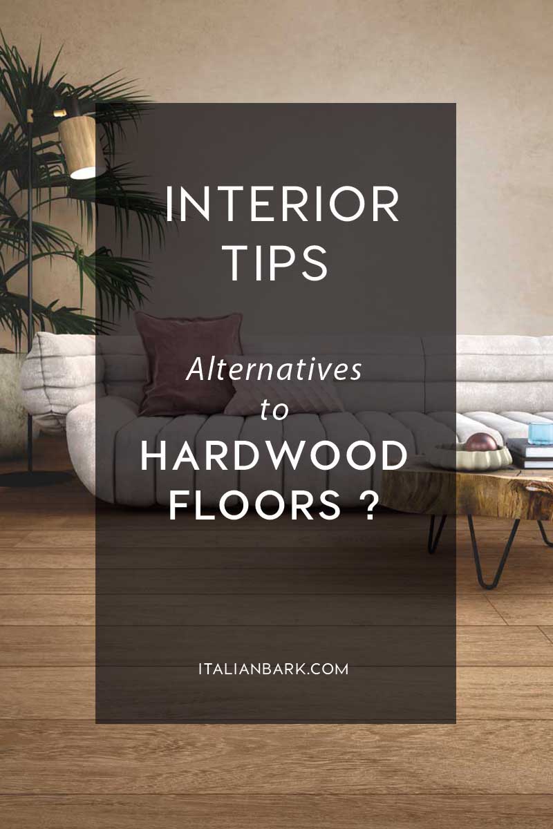 best alternatives to hardwood flooring, Casalgrande Padana, wooden like tiles