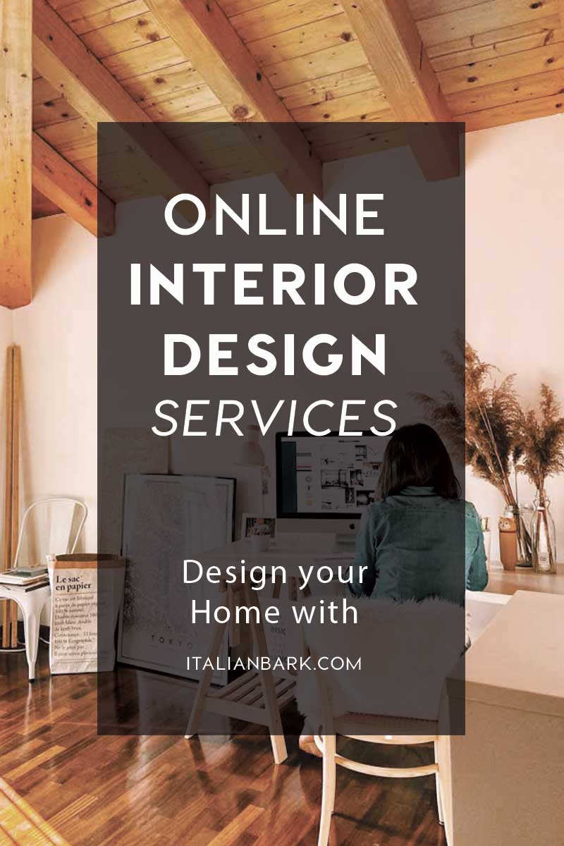 online interior design services