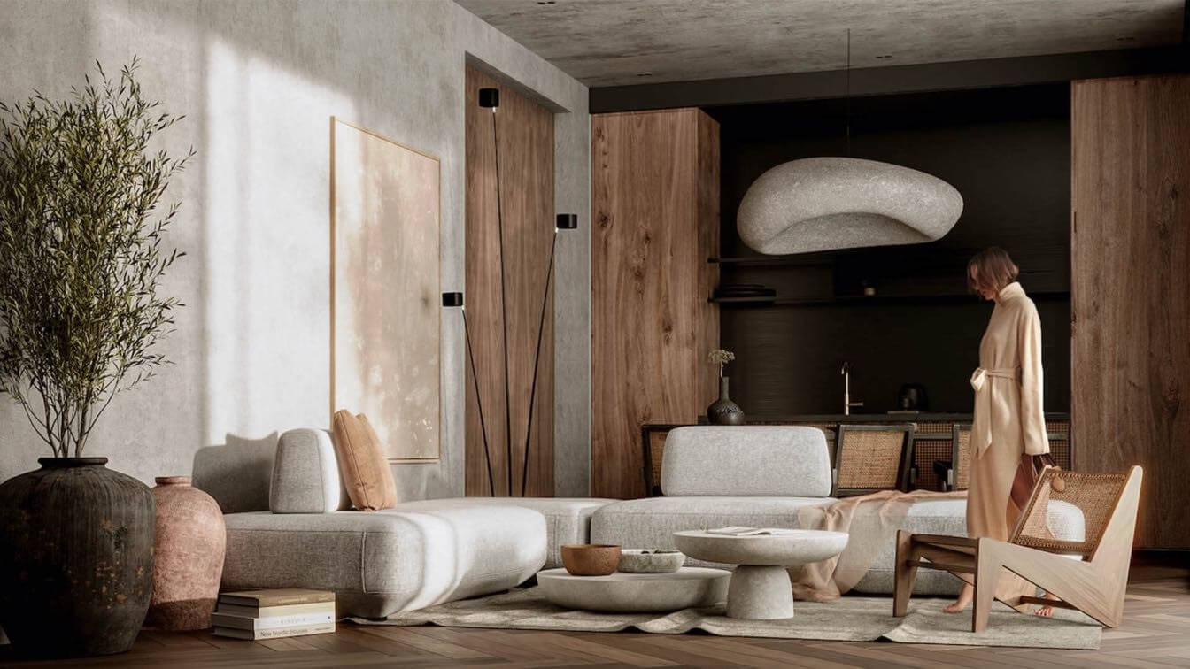 5 Interior Style Trends to watch out for in 2022