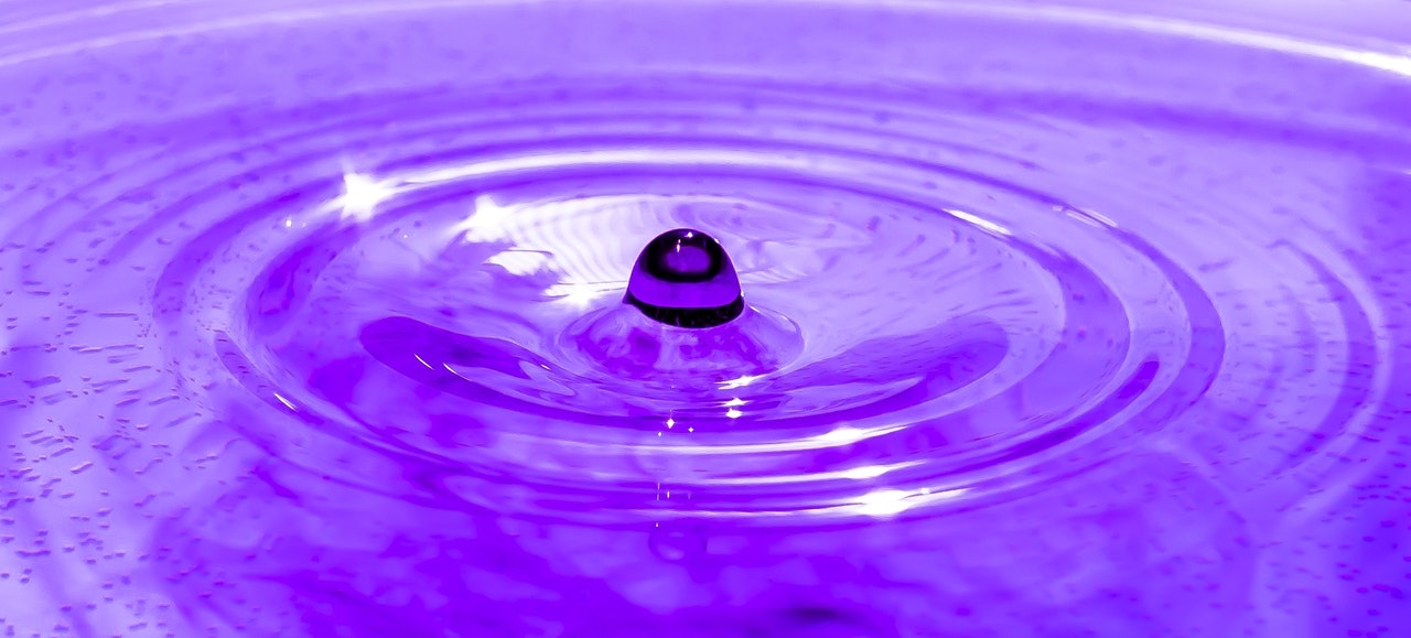 COLORS | The meaning of purple in color psychology