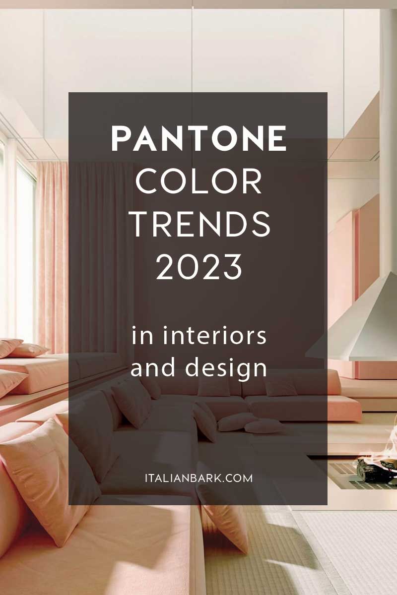 Trend Colors Autumn Winter 2022/23 – Italtex Trends