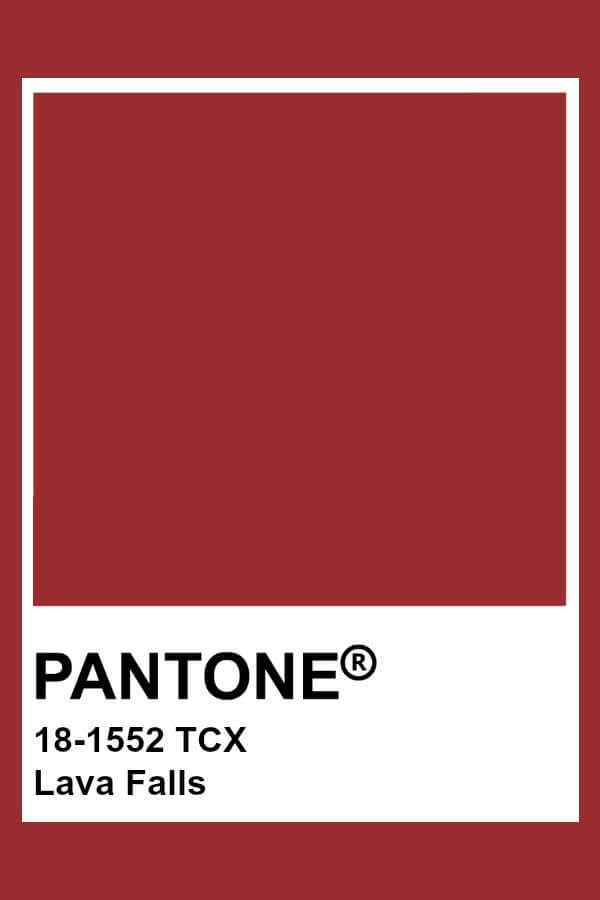 Pantone Fall Winter 2021/2022 Color Trends – Just Style LA