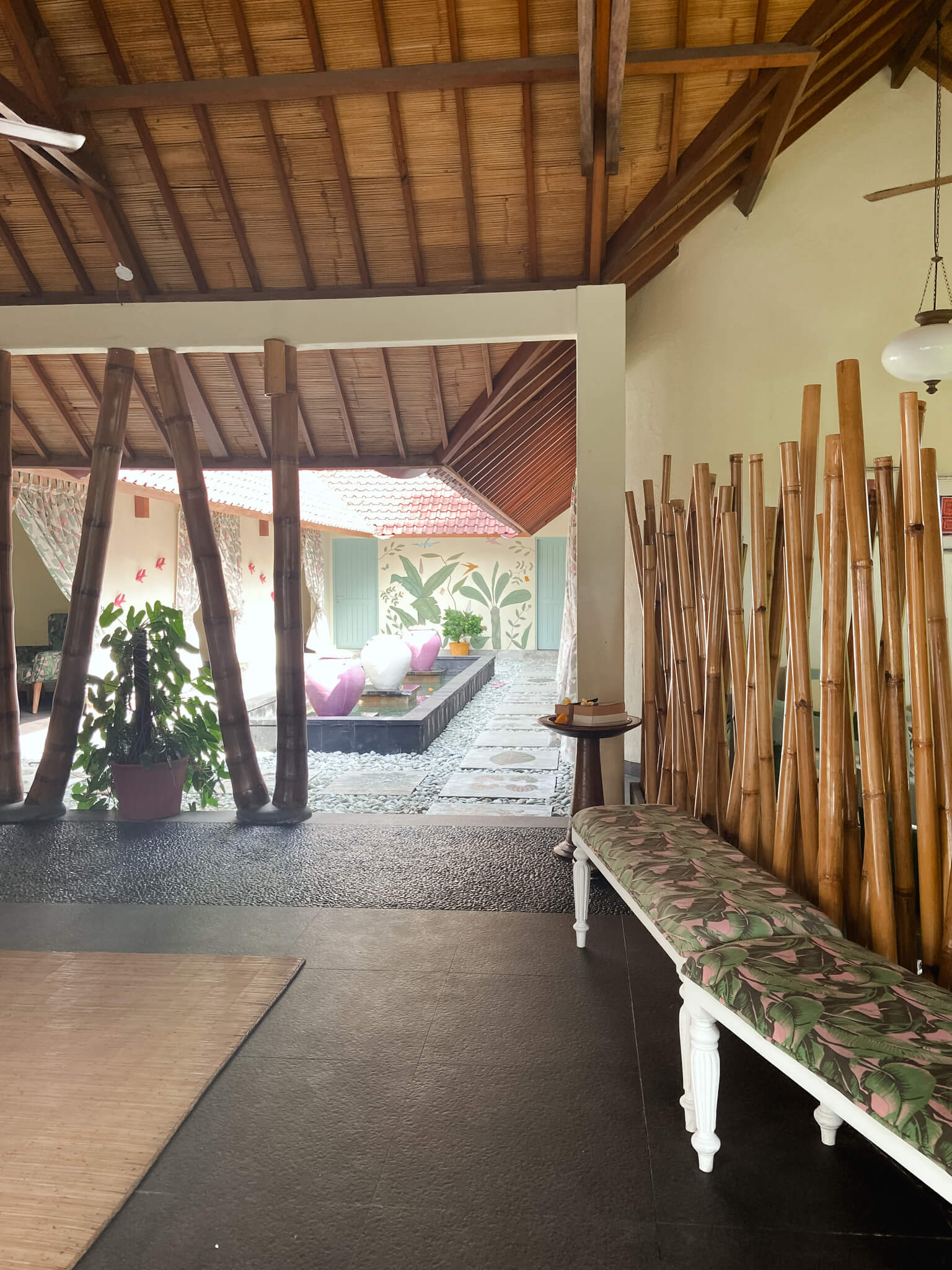The Modern Balinese Interior Style Trend