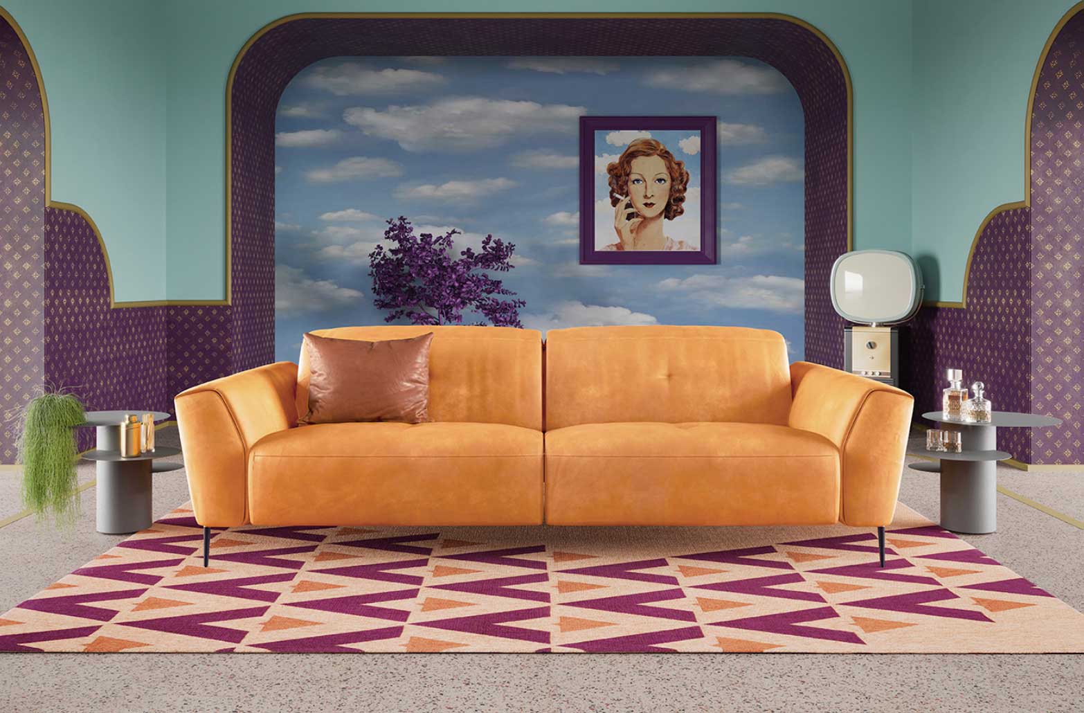 vervolgens Vermelden hoe te gebruiken How to choose the right sofa color?