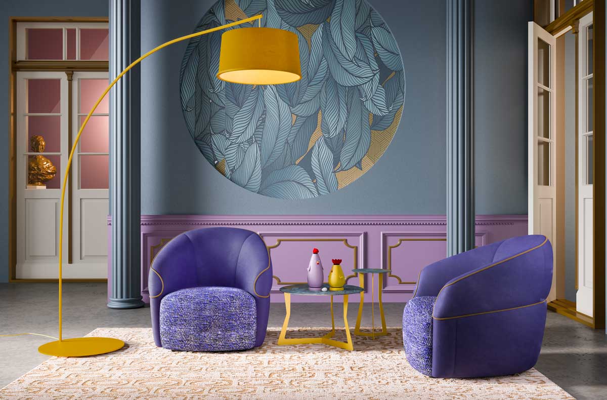 COLOR TRENDS | This 5 colours will be everywhere this year
